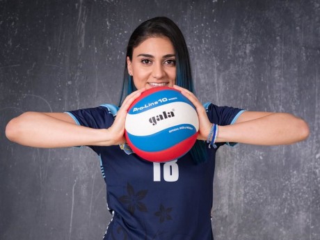 Európa-liga győztes feladóval erősített a MÁV Előre SC-ST Solar